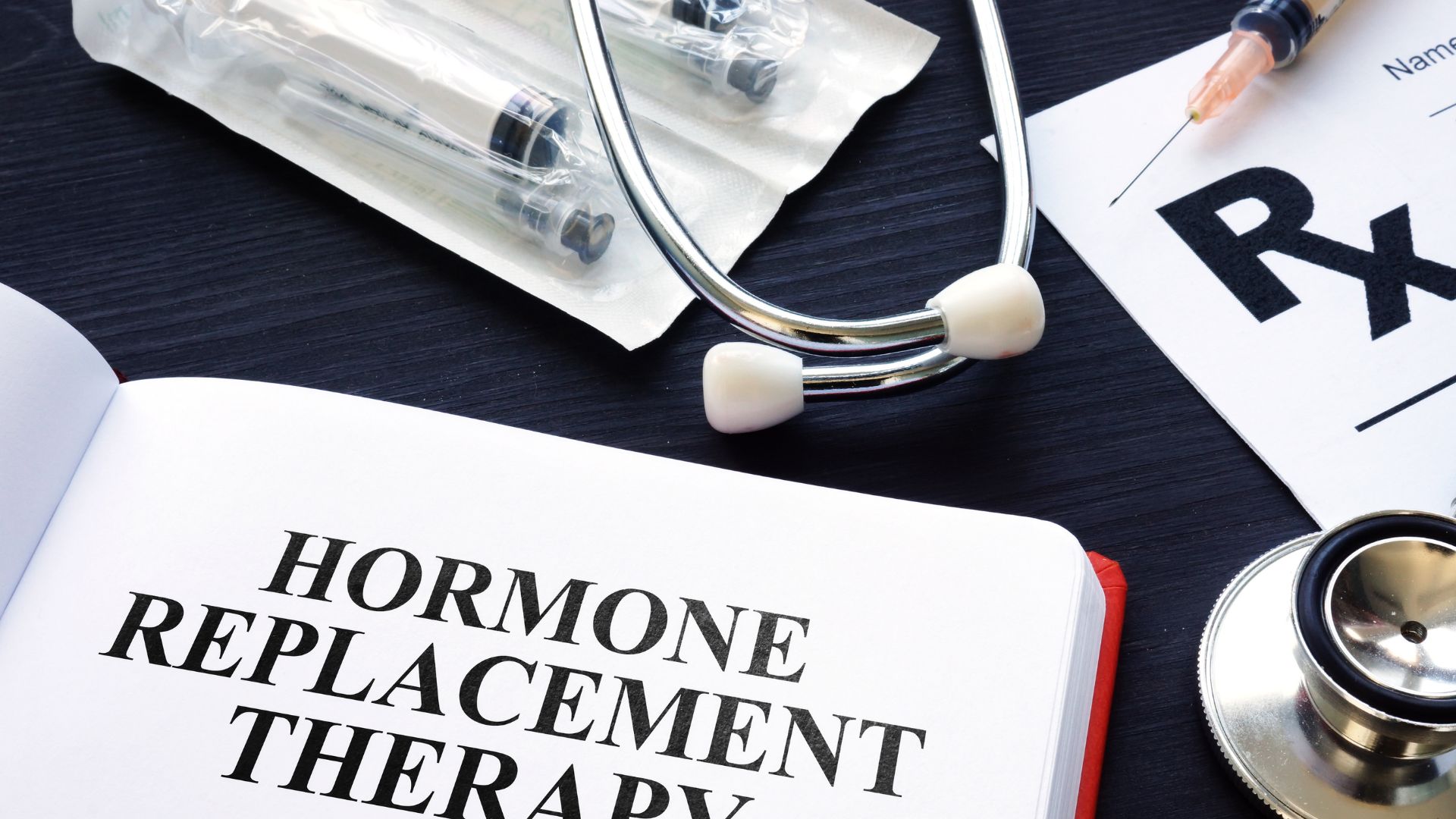 Imagem do procedimento Terapia de Reposição Hormonal